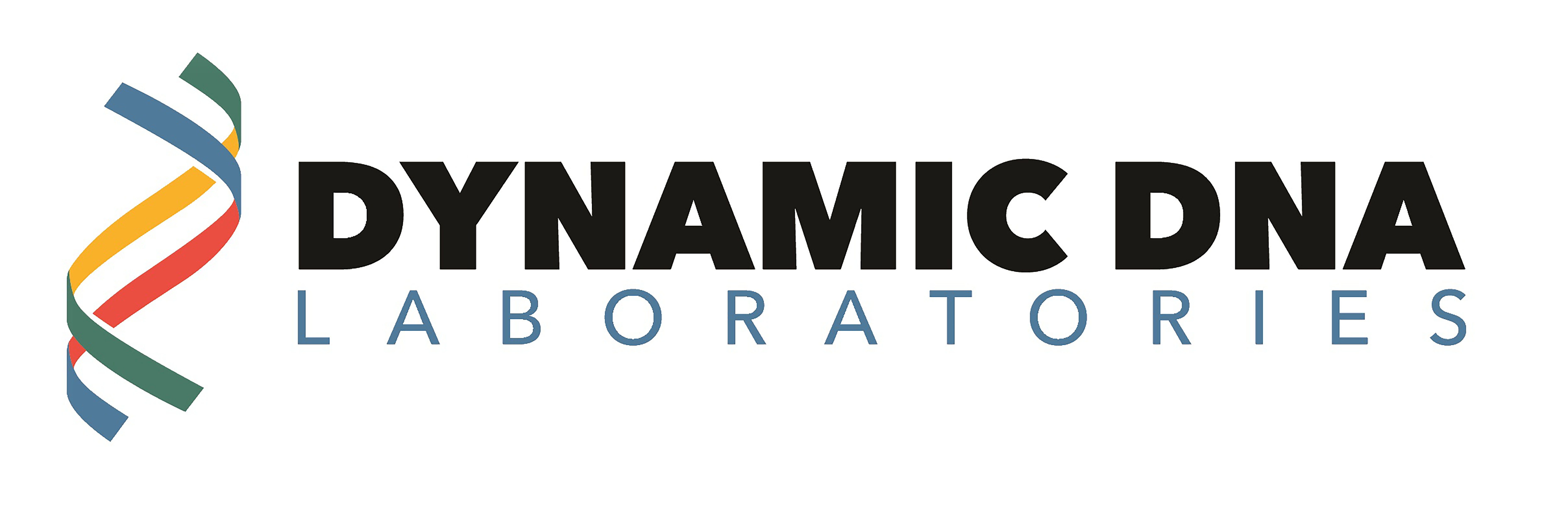 Dynamic DNA logo