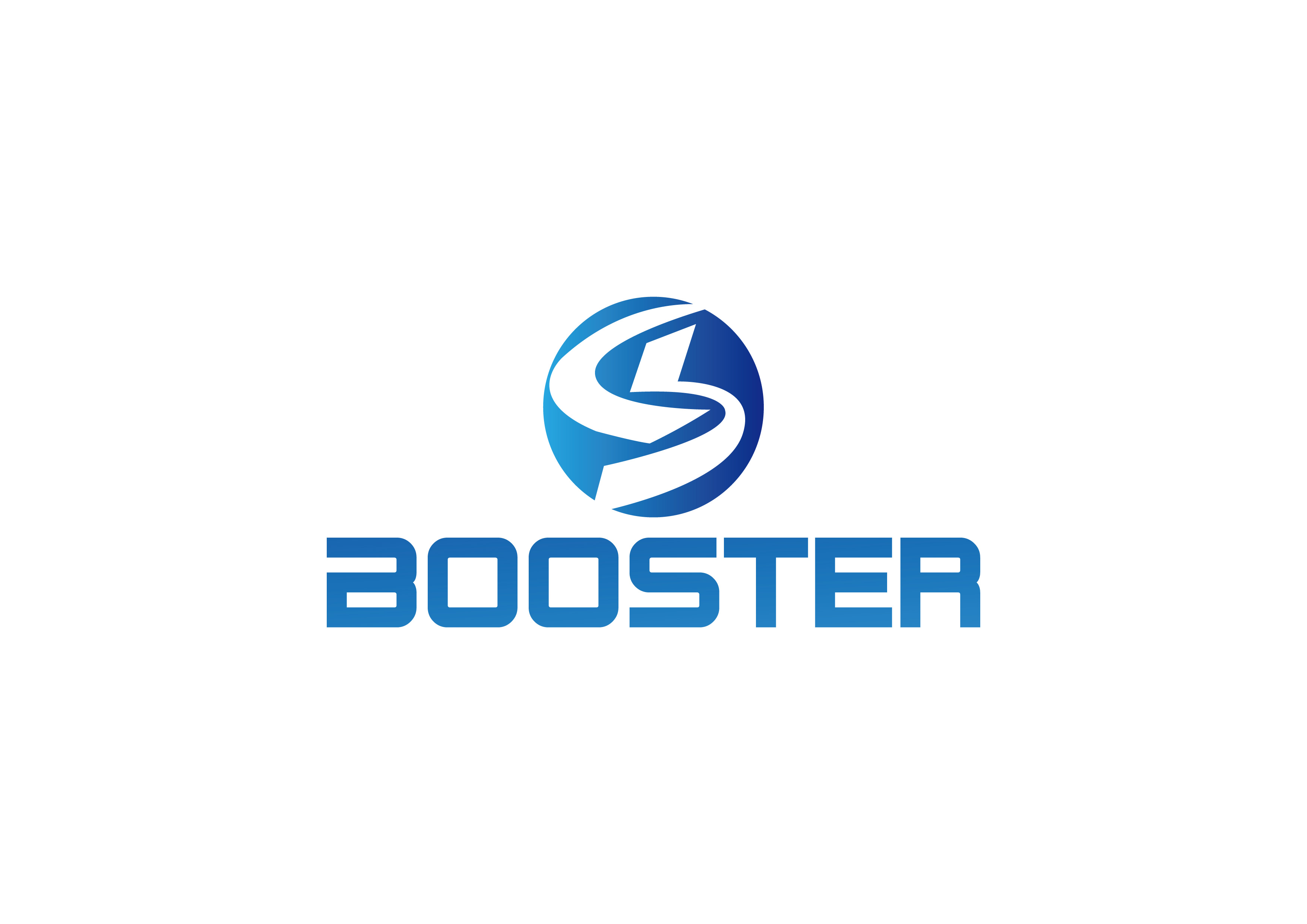 BOOSTER logo