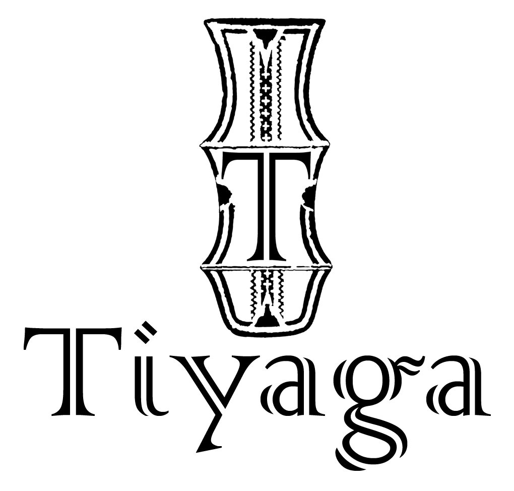 Tiyaga Apparel logo
