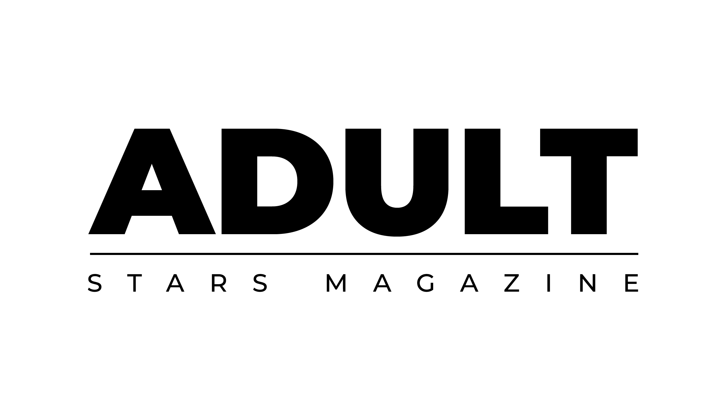 Adult Stars Magazine logo