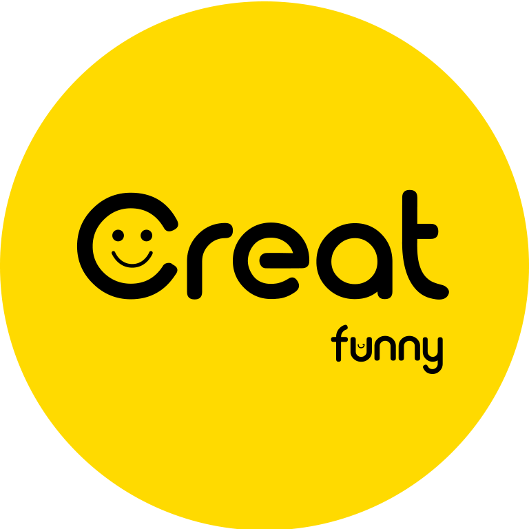 Creatfunny logo