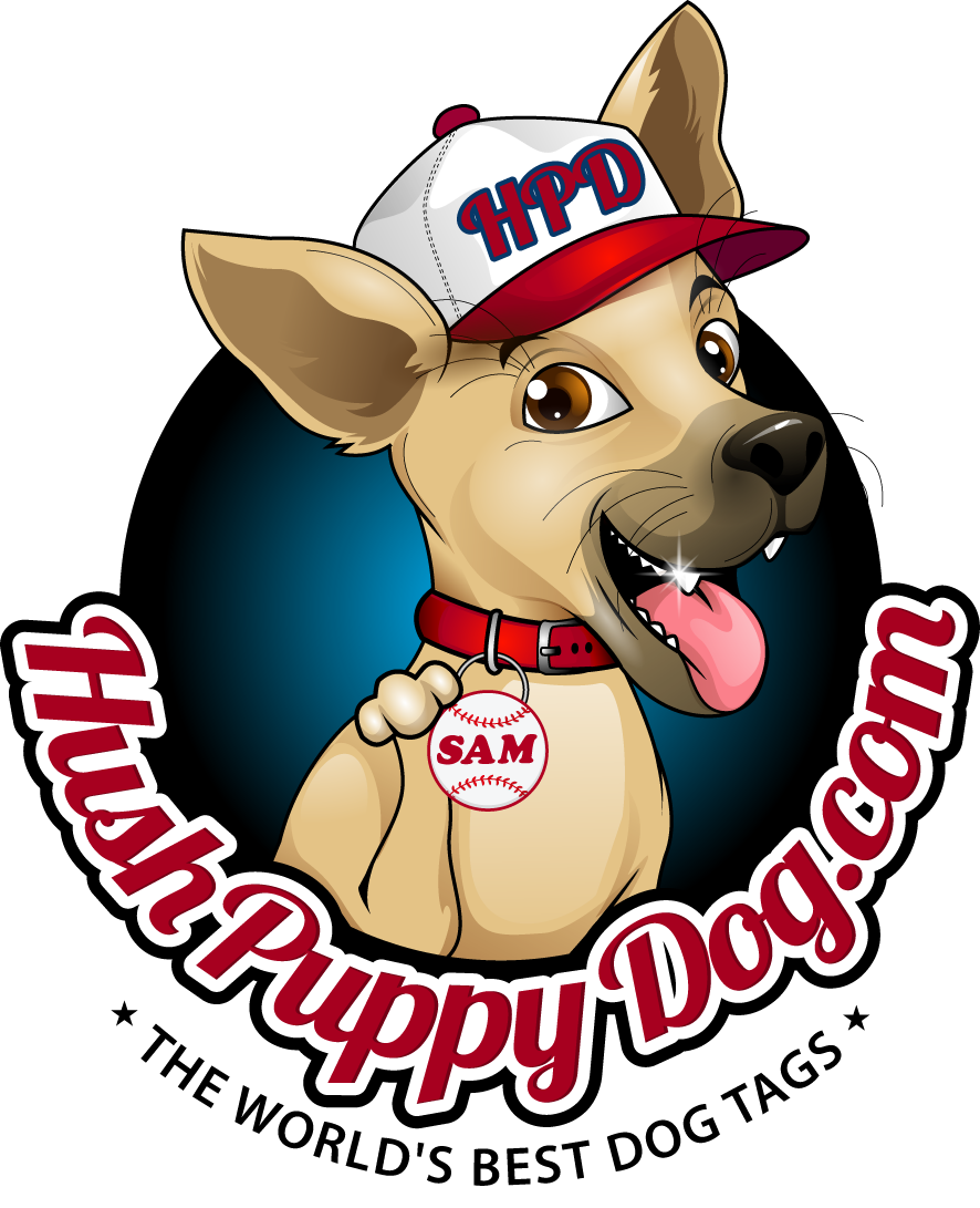HushPuppyDog.com logo