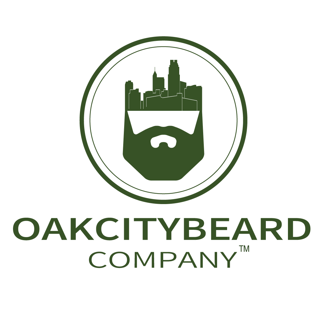 Oak City Beard Company logo
