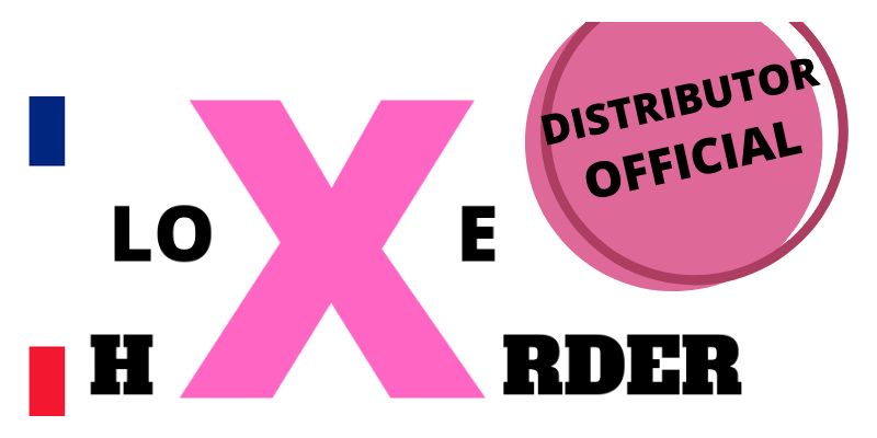 loveharder logo