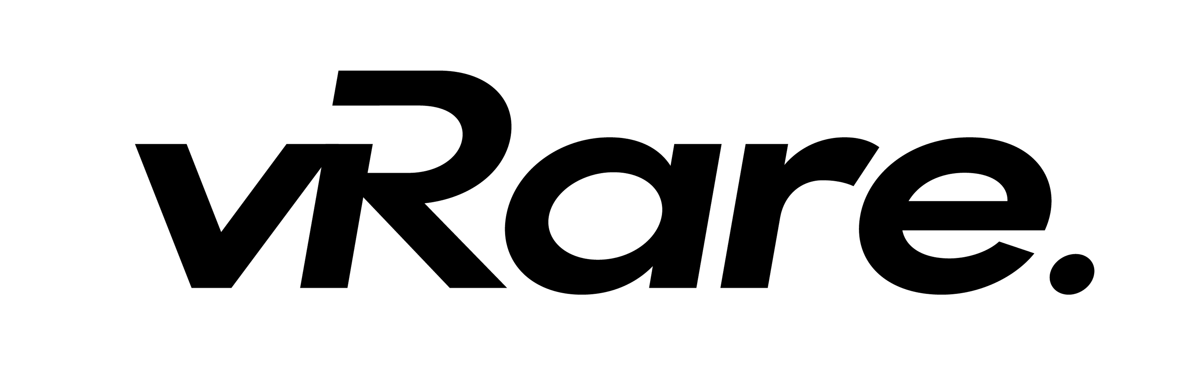 vRare logo