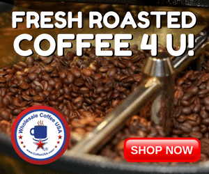 Fresh Roasted Coffee