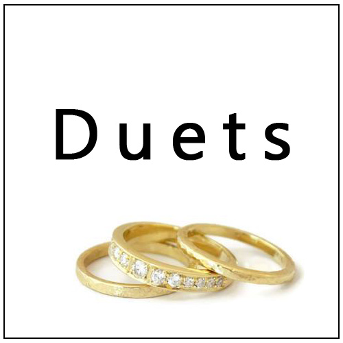 Duets jewel logo