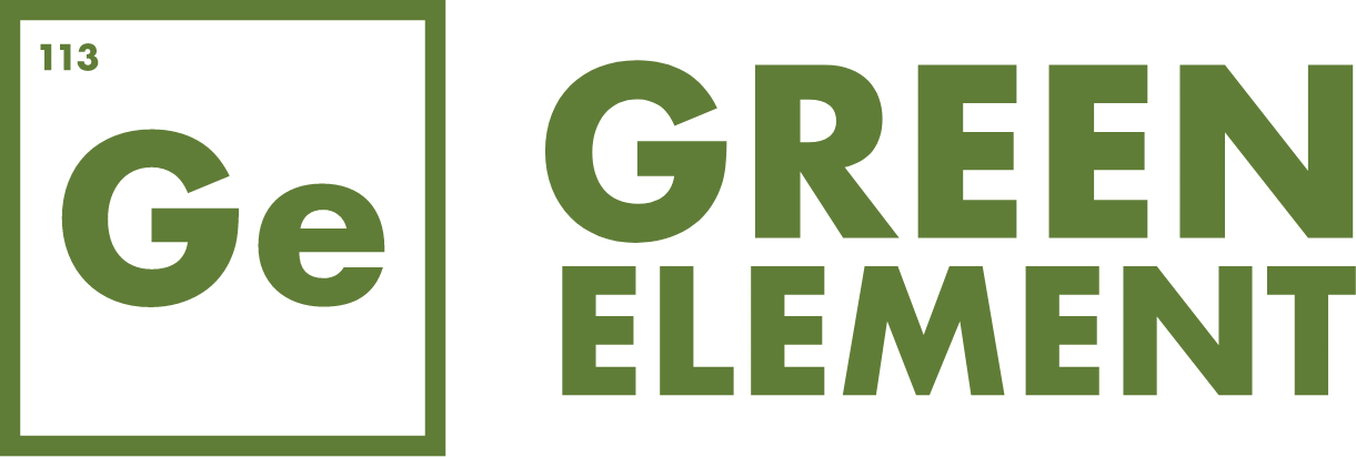 Green Element Cbd logo