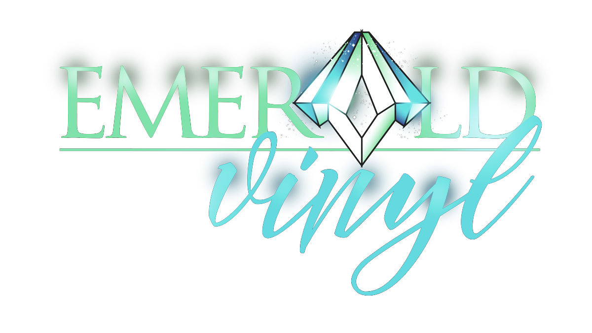Emerald Vinyl logo