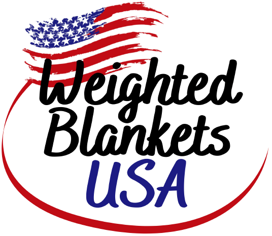 Weighted Blankets USA logo
