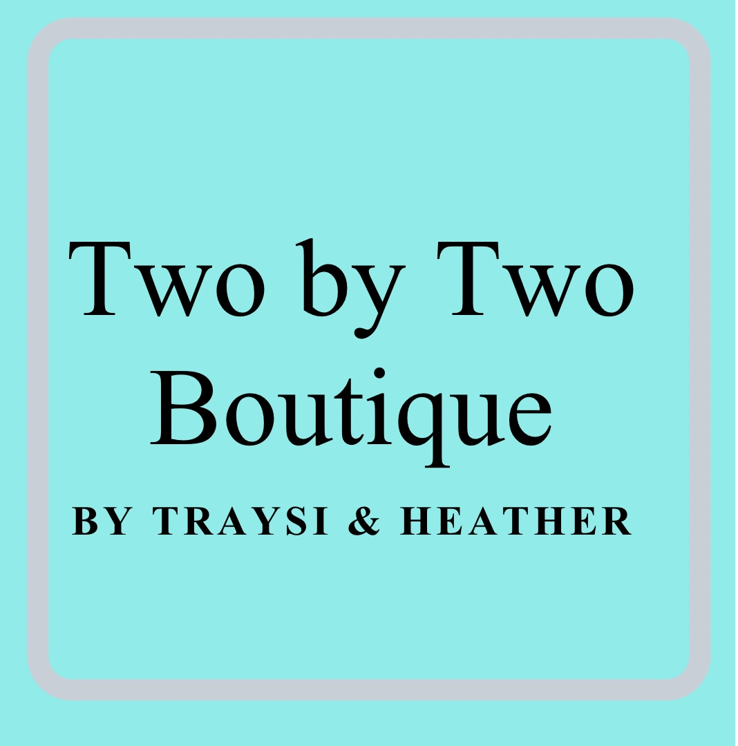 Two By Two Boutique  logo