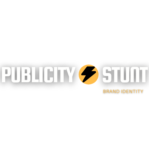 Publicity Stunt shop logo