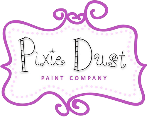 Pixie Dust Paint Company logo