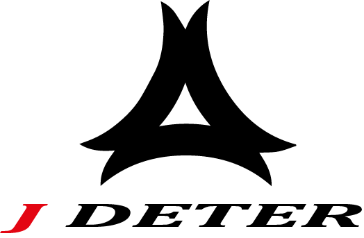 J DETER logo