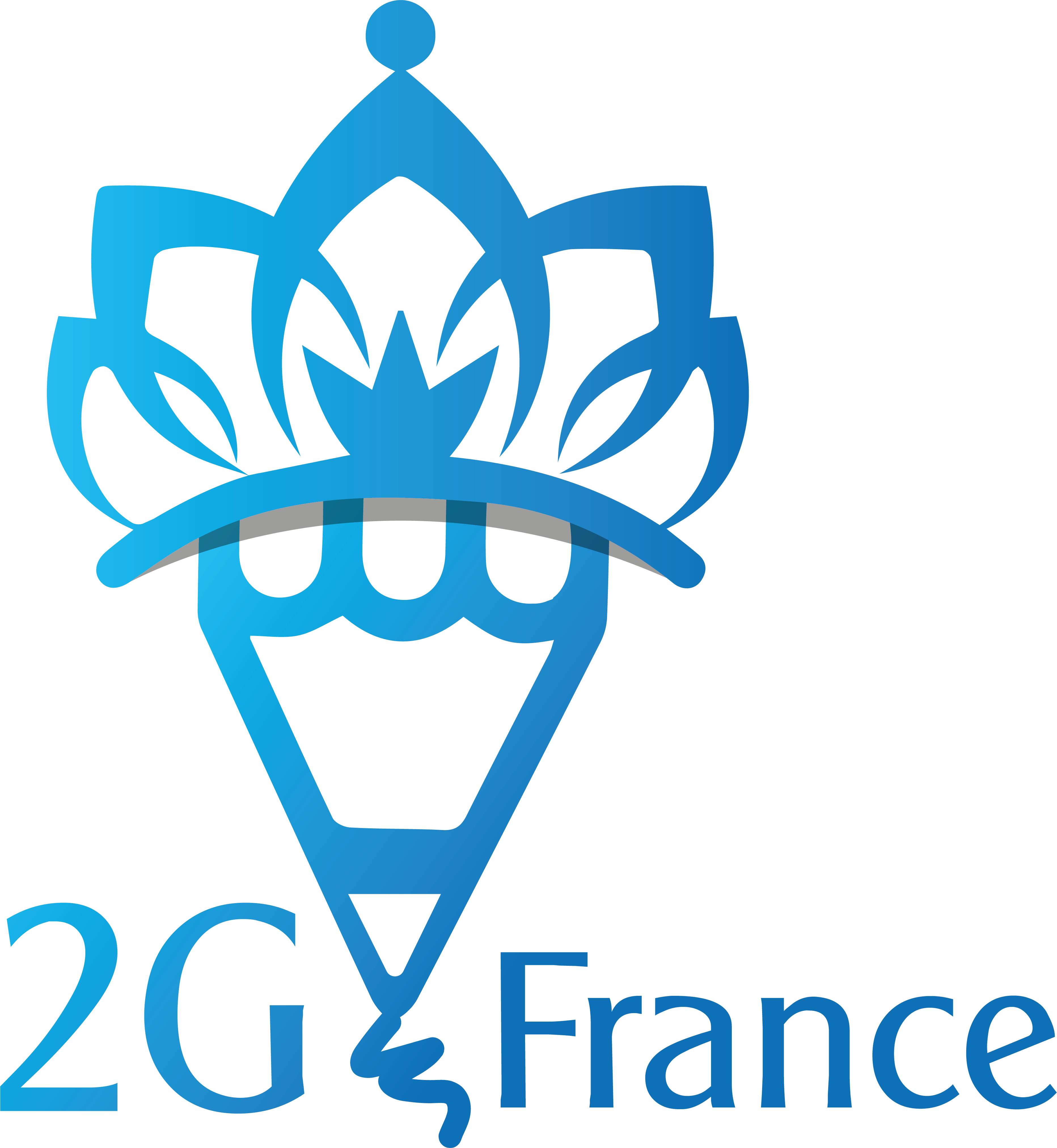 2G France logo