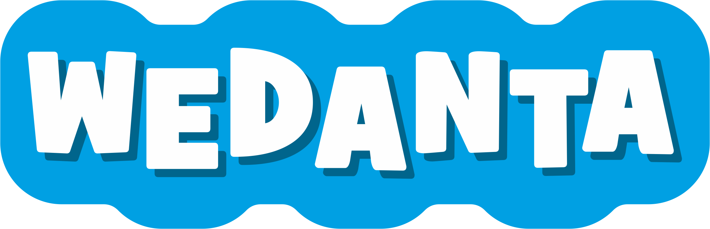 Wedanta Kids logo