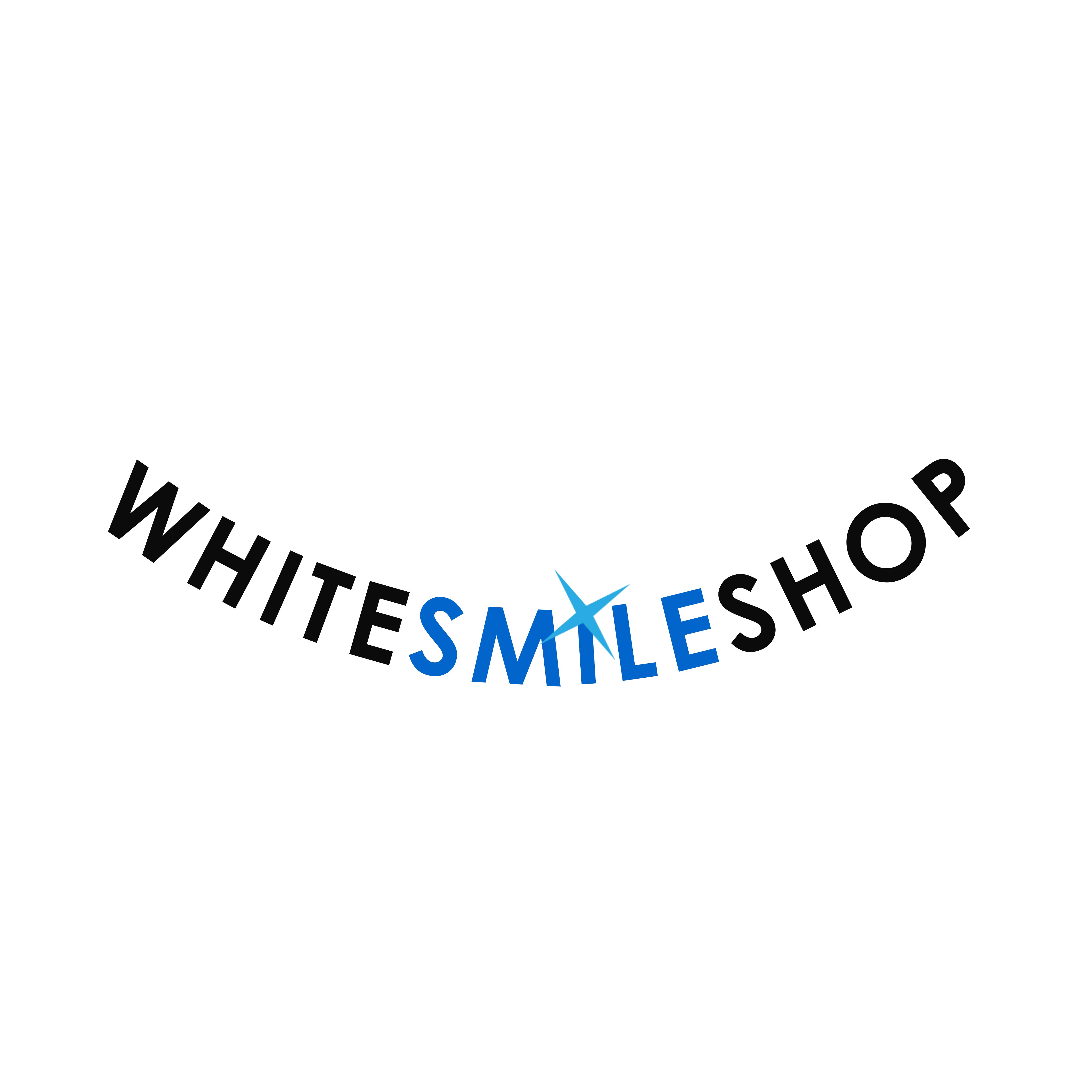 White Smile Shop logo