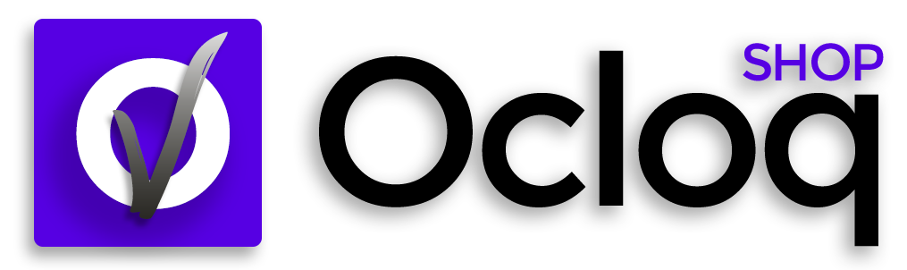 OcloqSHOP logo