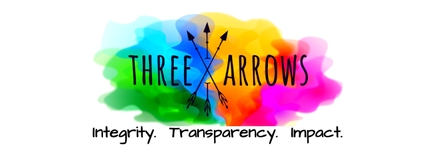 Three Arrows Nutra logo