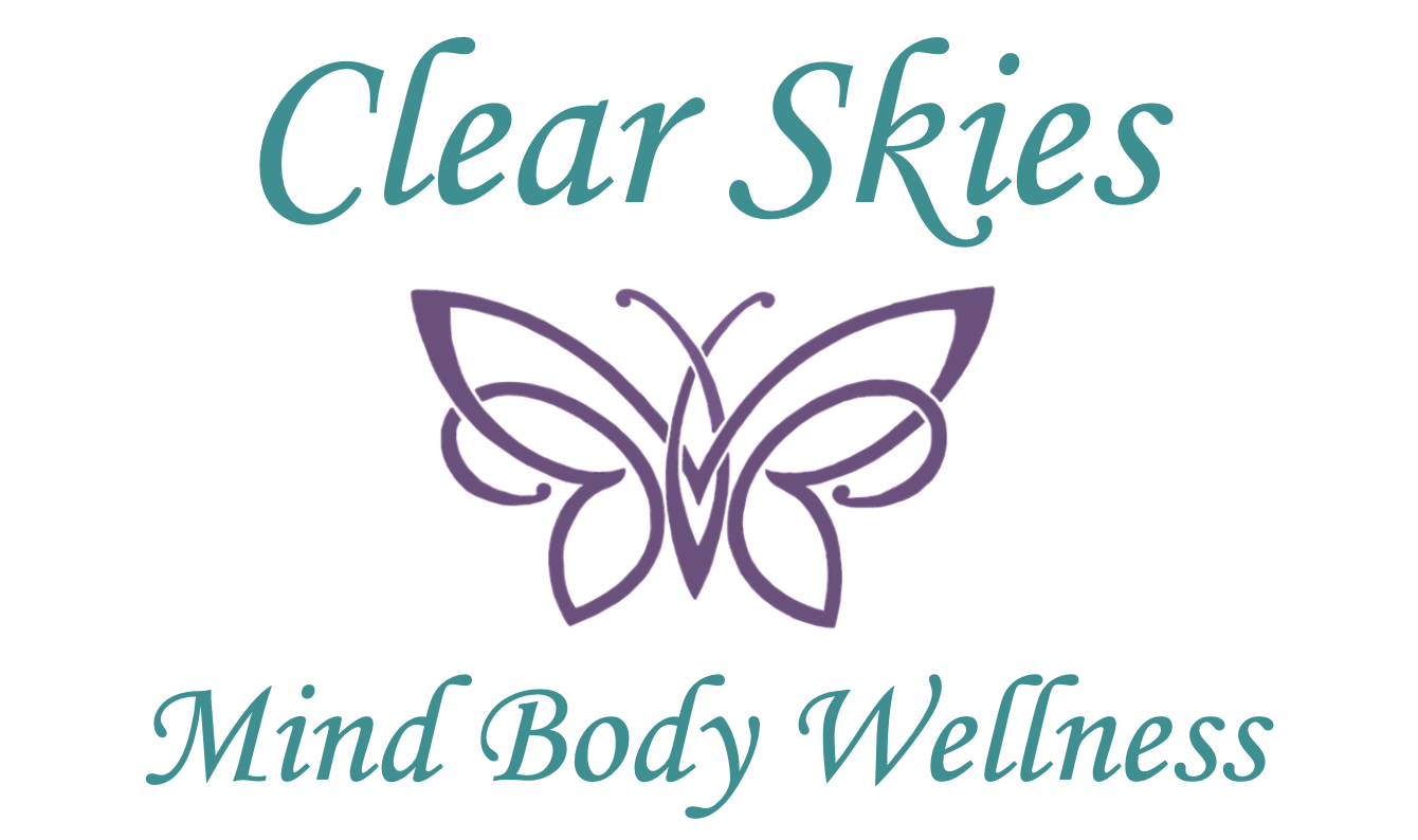 Clear Skies Mind logo