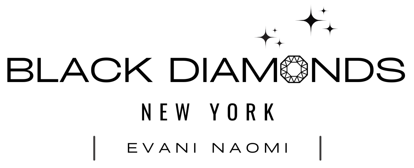 Black Diamonds New York logo