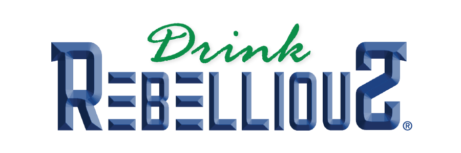 Drink Rebellious logo