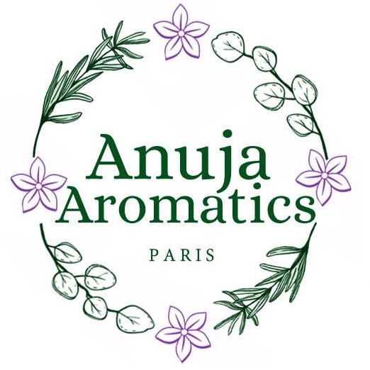 Anuja Aromatics Paris logo