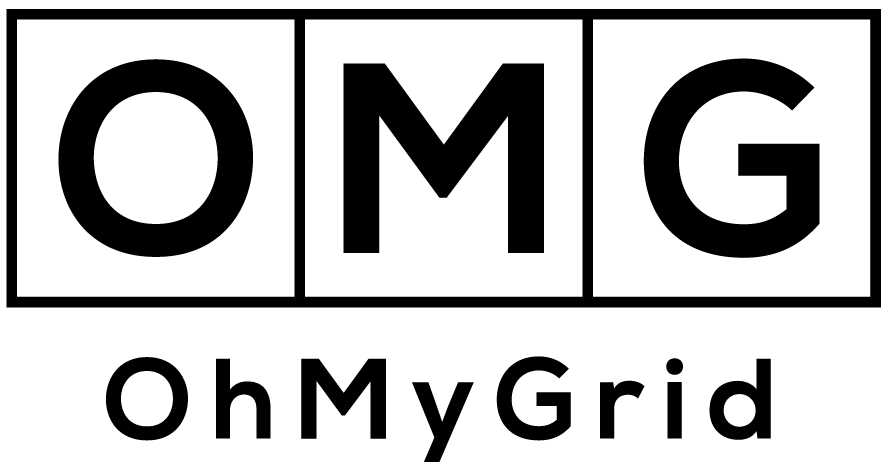OhMyGrid logo