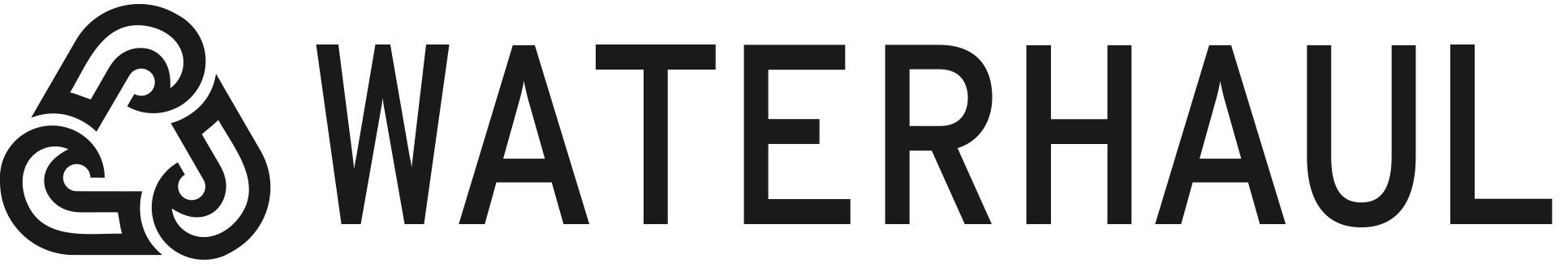 Waterhaul  logo