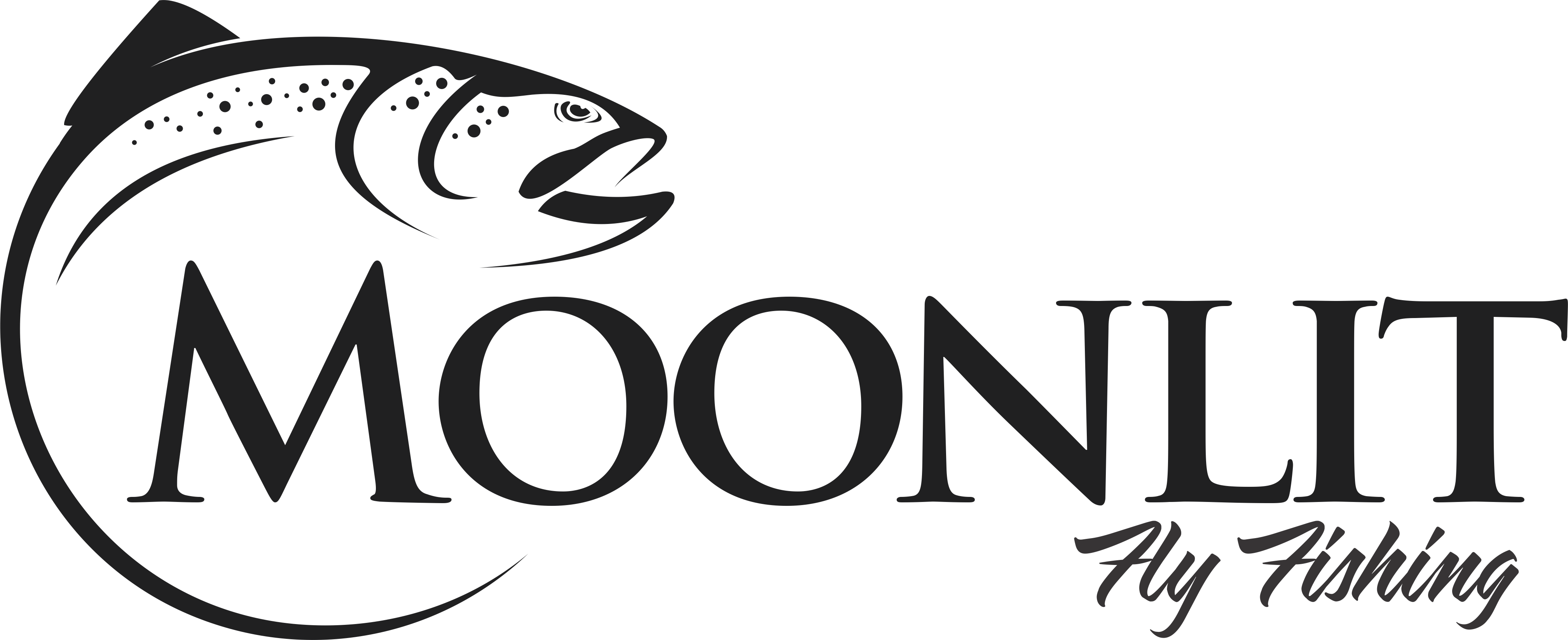 Moonlit Fly Fishing logo