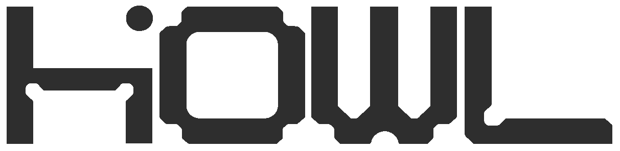 HOWL WORLDWIDE logo