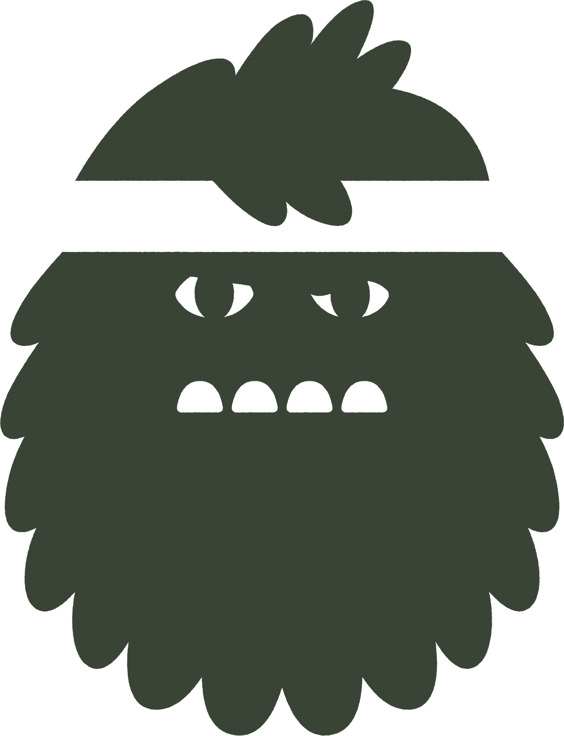 Bigfoot Kick logo