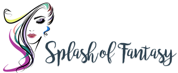 Splash of Fantasy logo