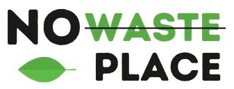 No Waste Place logo