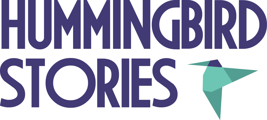 hummingbirdstories.net logo