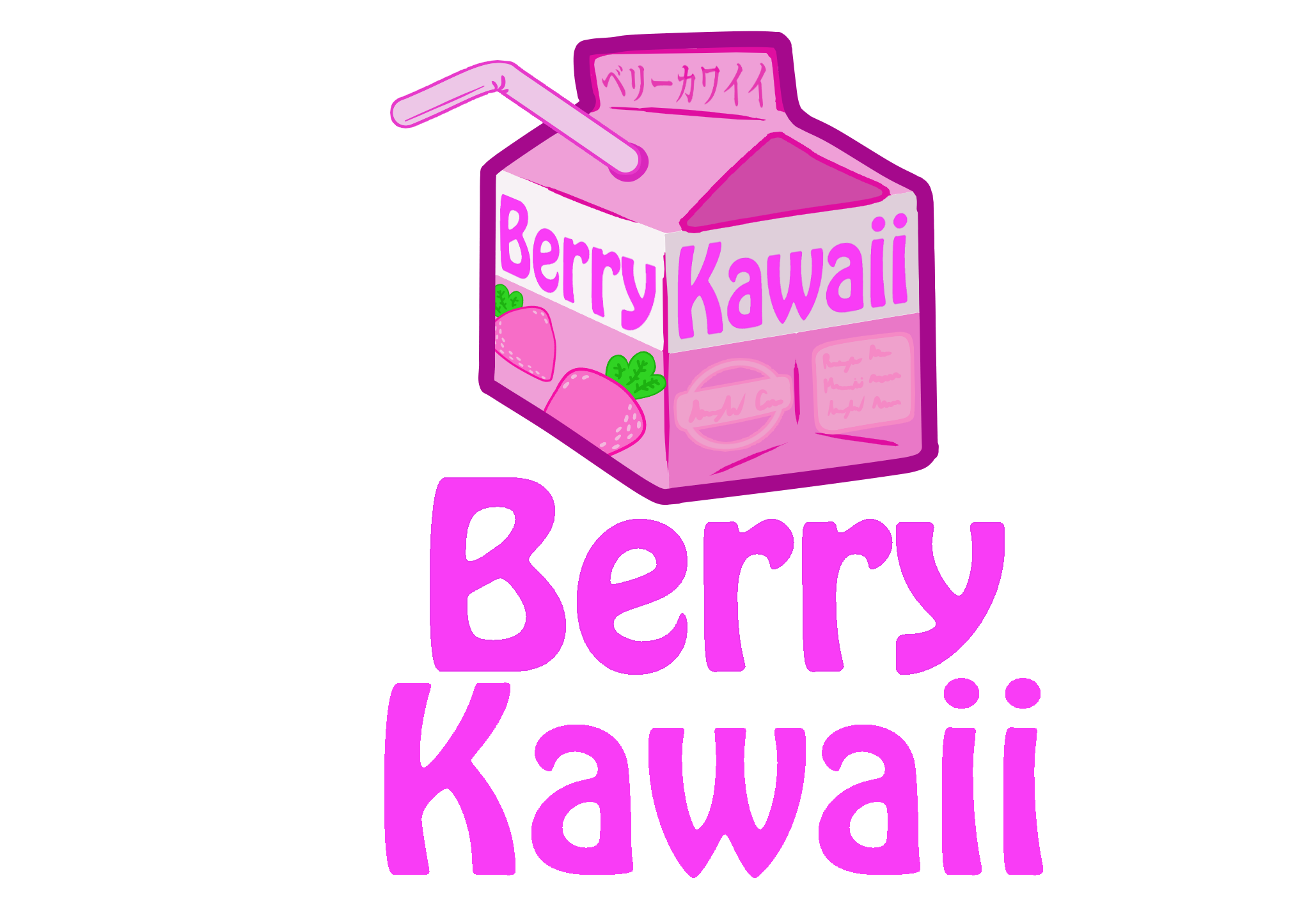 BerryKawaii logo