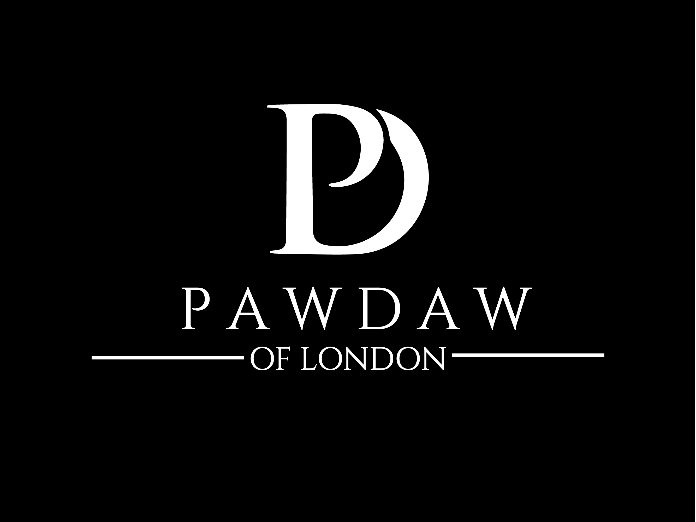 Pawdaw of London logo