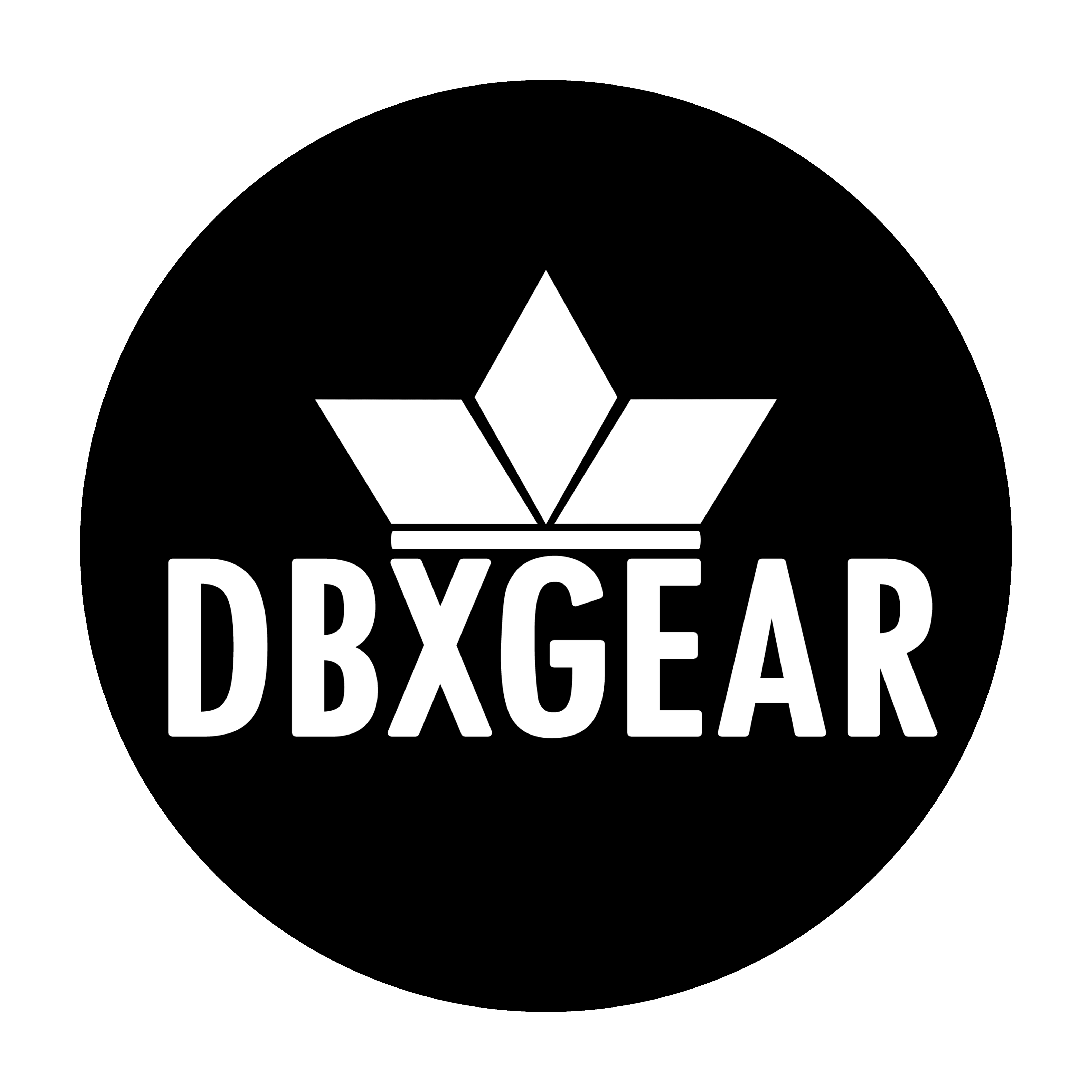 DBXGEAR logo