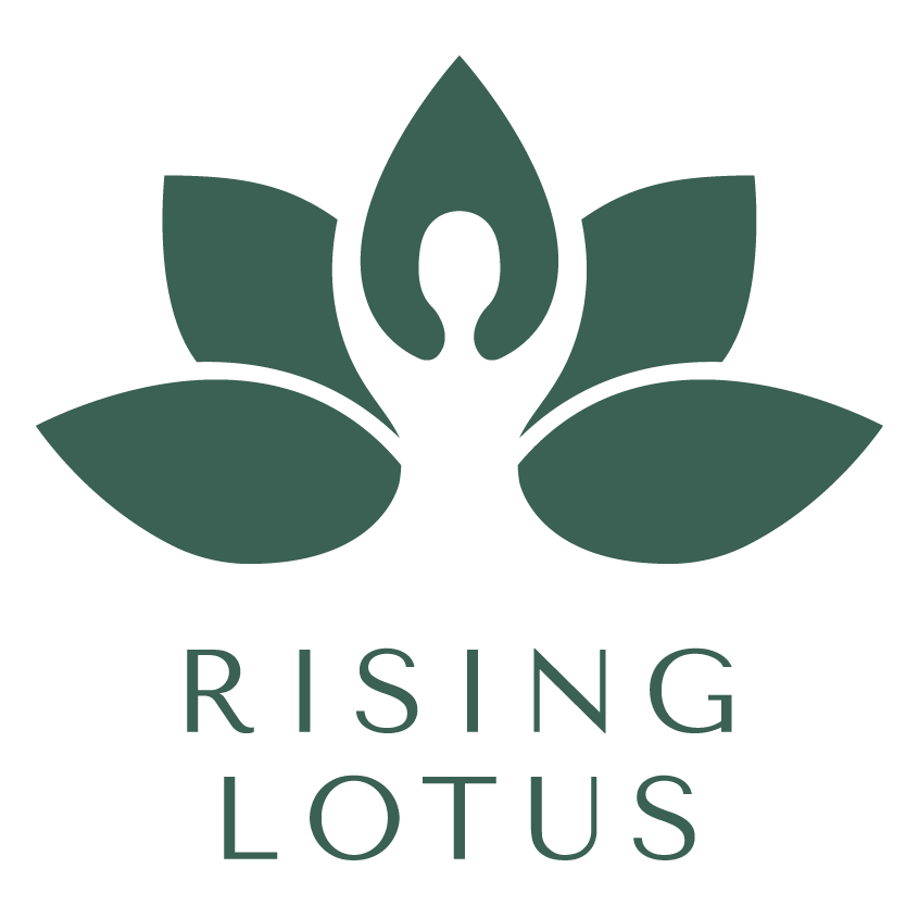 Rising Lotus logo