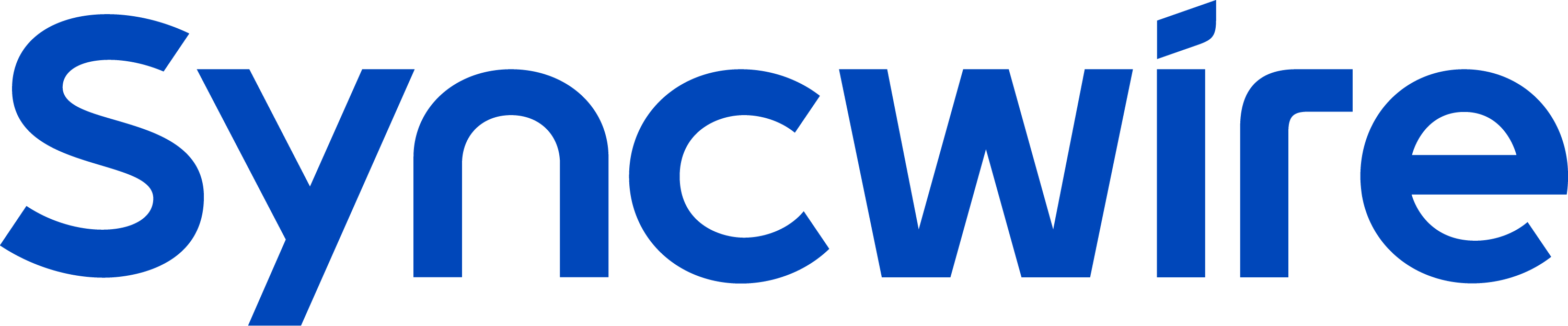 Syncwire logo