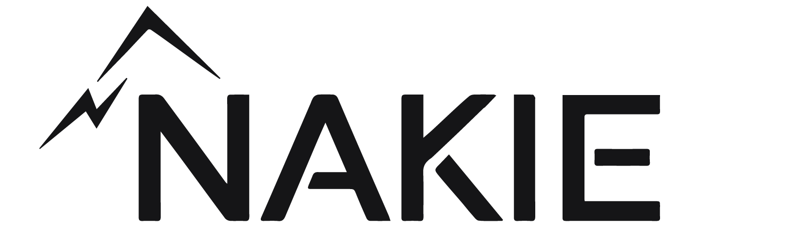 Nakie logo