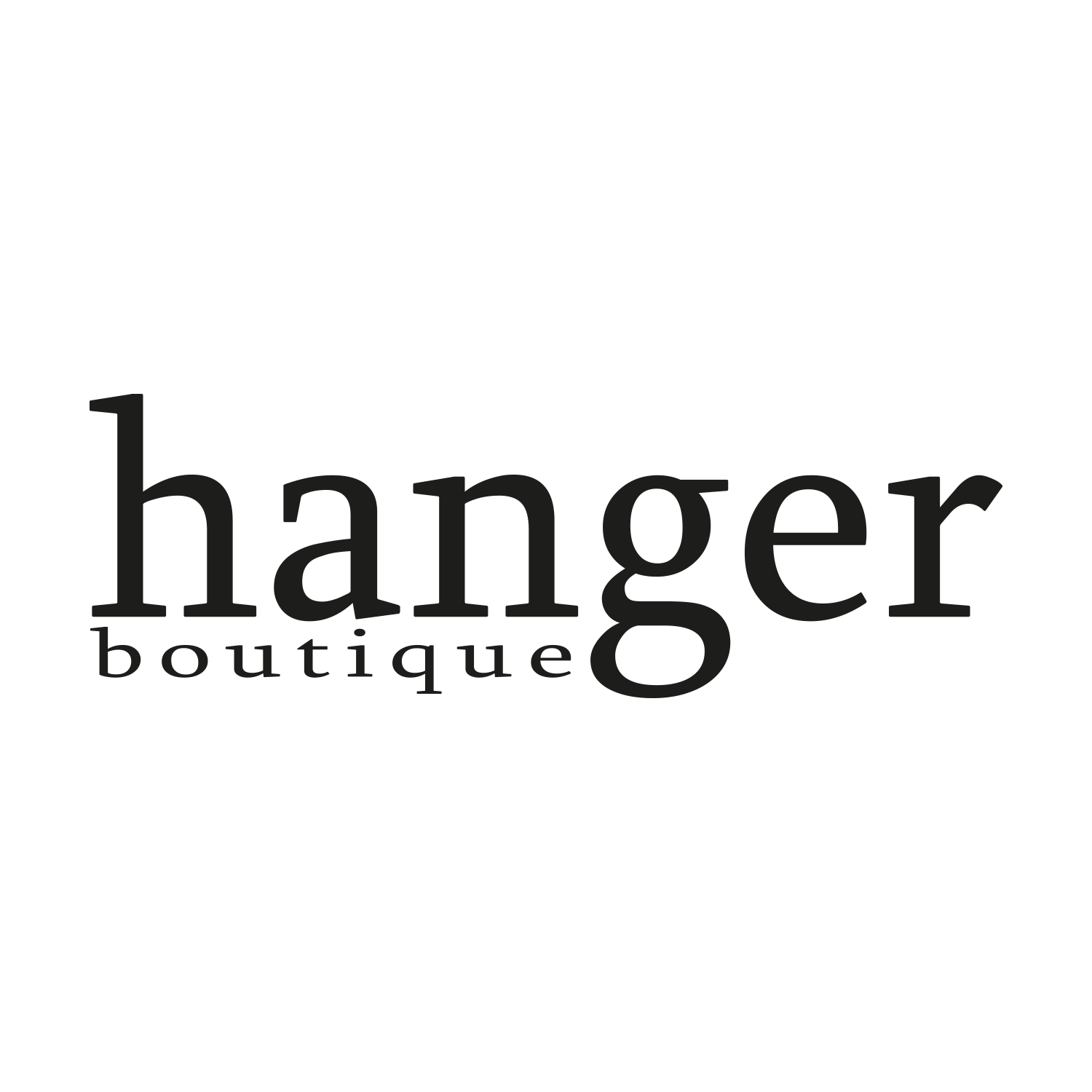 hanger boutique vb logo