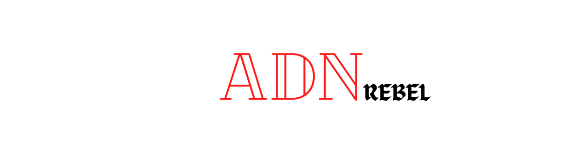 ADN REBEL logo