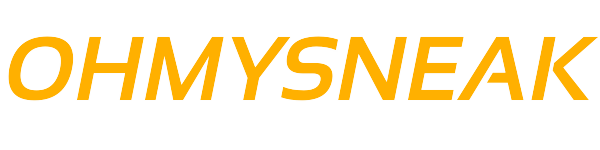 OHMYSNEAK logo