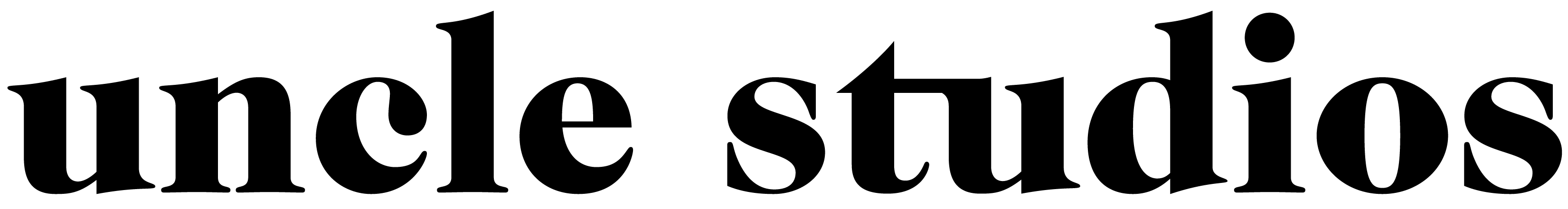 Uncle Studios logo