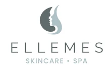 ELLEMES Skincare + Spa logo
