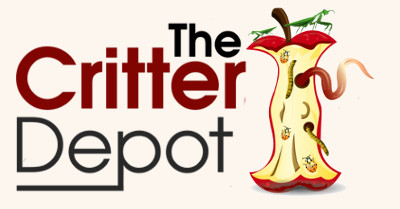 The Critter Depot logo