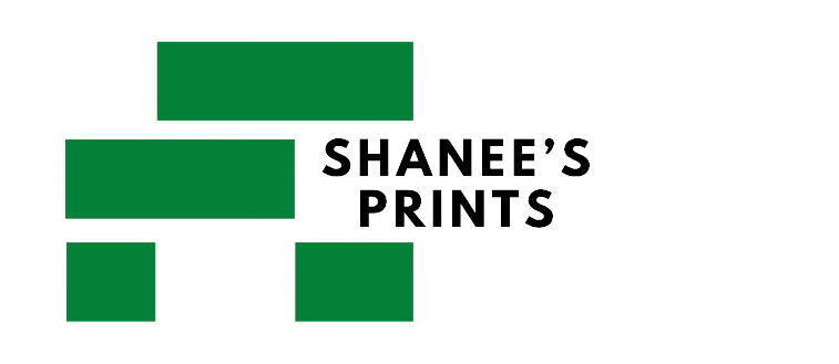 Shanee's Prints logo