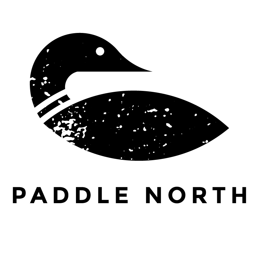 Paddle North logo