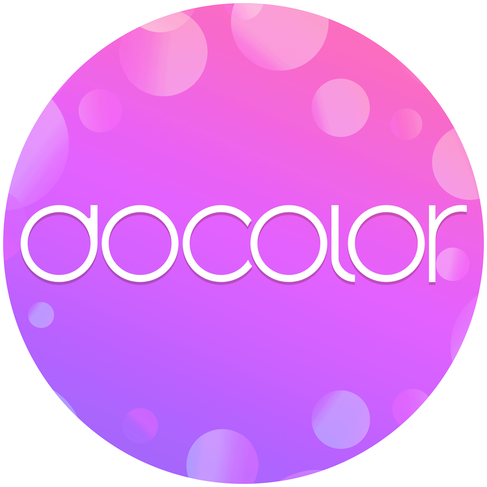 DOCOLOR OFFICIAL logo
